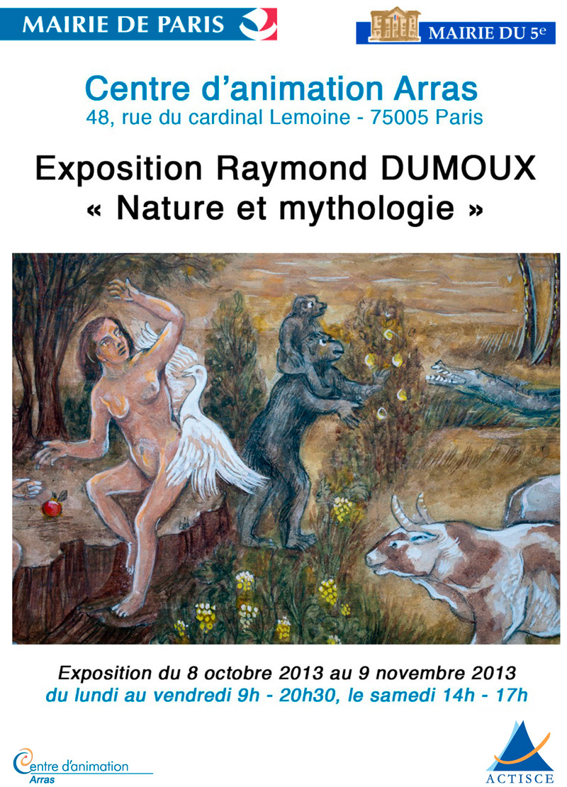 expo R. Dumoux